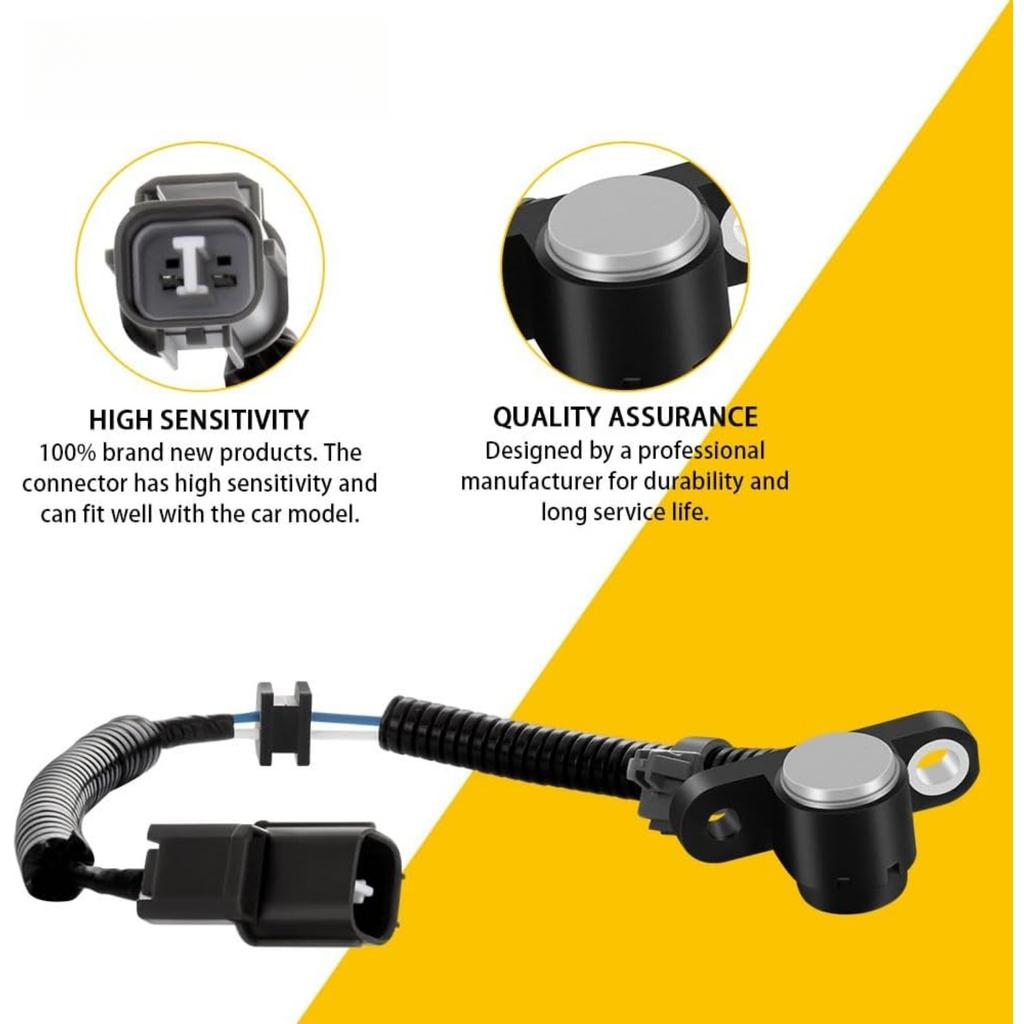 Crankshaft Position Sensor for Honda CR-V 1997-2001, for Acura Integra 1996-2001, for Honda Civic 1999 2000, for Honda Civic Del Sol 96 97 37500P72A01