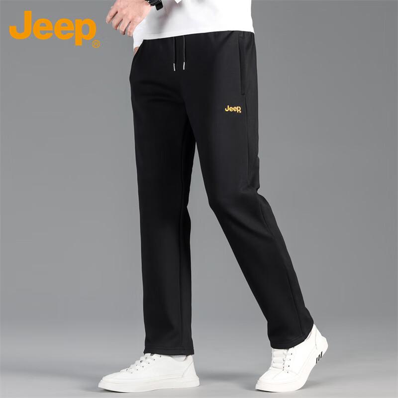 Jeep Men's Casual & Sport Trousers