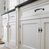 Aluminum Alloy Wardrobe Door Handle Minimalist Furniture Handles  For Cabinet Wardrobe Drawer