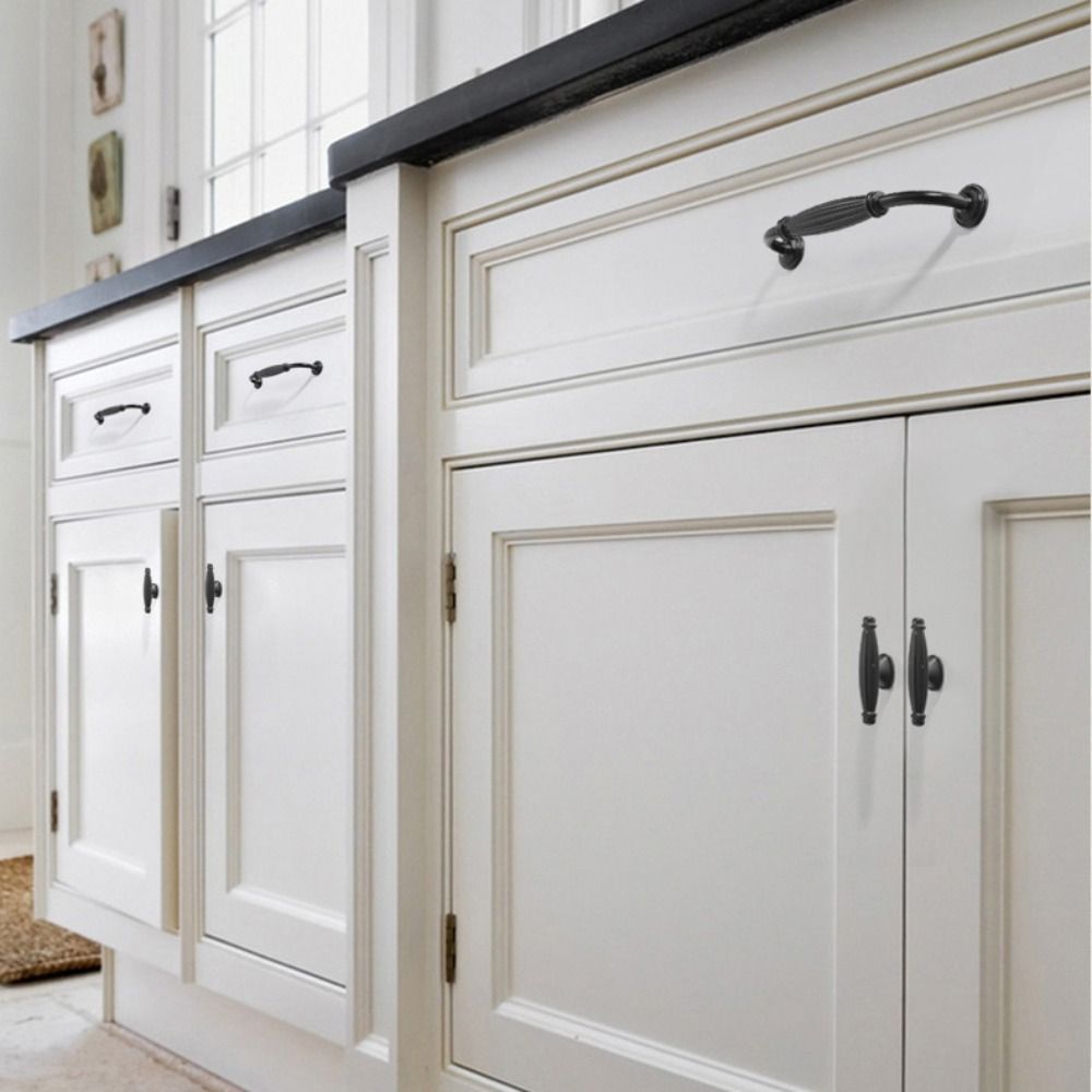 Aluminum Alloy Wardrobe Door Handle Minimalist Furniture Handles  For Cabinet Wardrobe Drawer