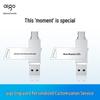 aigo U350 Type-C USB 3.2 OTG Dual-Interface Flash Drive