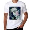 Gillian Jacobs Portrait T-Shirt customs design your own korean fashion customs men t shirts