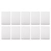 100x70x30mm Spugna Pulente Gomma Spugna Rimozione Macchie Materiale Ecologico Per Pulizia Bagno