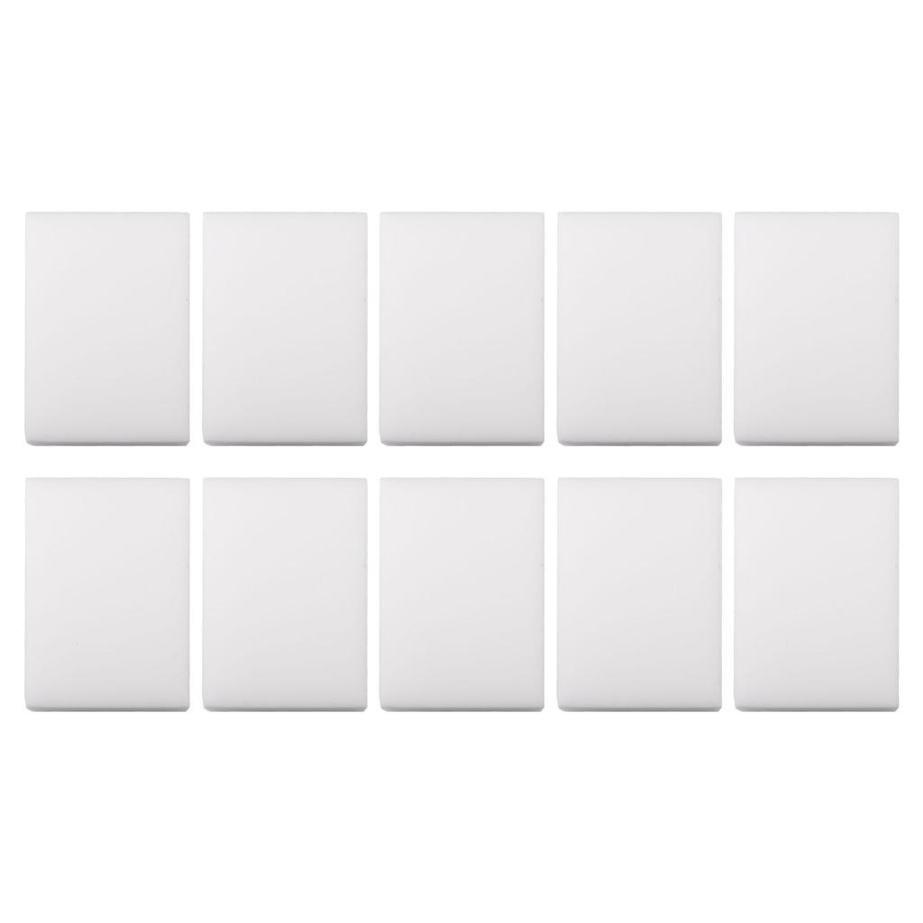 100x70x30mm Spugna Pulente Gomma Spugna Rimozione Macchie Materiale Ecologico Per Pulizia Bagno