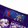 ONE PIECE Luffy Gear Underpants Kids Polyester Type Boxer Shorts HIPSHOP HF4244A167 (Monkey D. 5) / / /