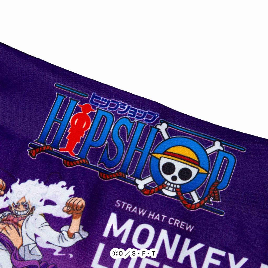 ONE PIECE Luffy Gear Underpants Kids Polyester Type Boxer Shorts HIPSHOP HF4244A167 (Monkey D. 5) / / /
