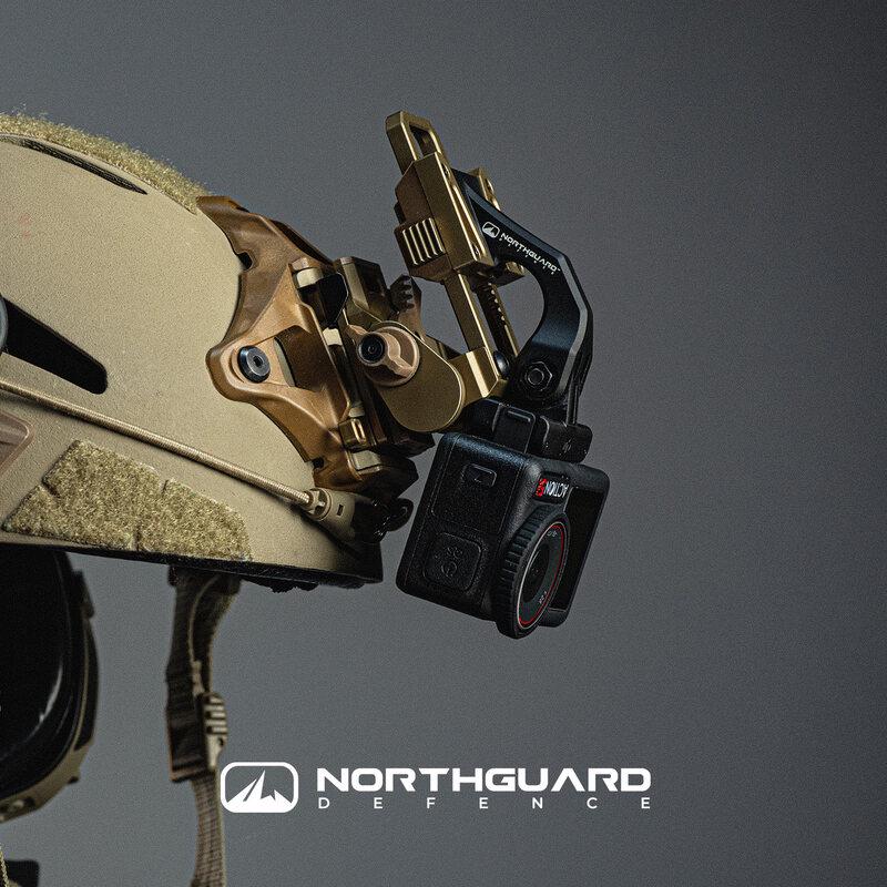 FPS Sports Camera Tactical Helmet Mount