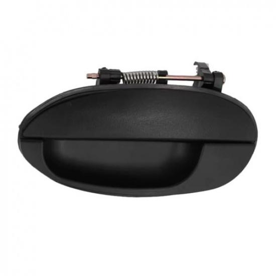 Rear Left Exterior Door Handle 96507789 For Daewoo Matiz Chevrolet Spark 98-05