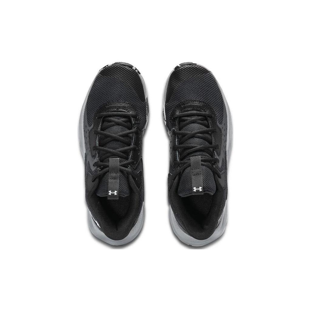 Under Armour Men's UA Jet '23 Basketball Shoes Black Jet Gray 3026634-002