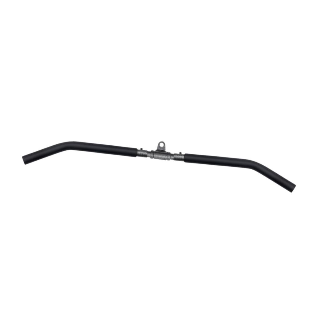 And Versatile Steel Bar for Cable Rowing Machine, Accessory Strength Training Equipment.