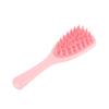 Long Handle Shampoo Brush Silicone Scalp Massage Comb Hair Washing Brush Head Massager Bath Brush Body Scrubber Hair Accessories