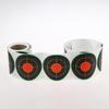 Self Adhesive Splash Shooting Target Paper Square Shape for Portable Outdoor Hunting Training Practice