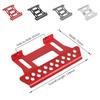 RCGOFOLLOW Aluminum Alloy CNC Machined Side Collision Pedals For 1/10 Rc Side Collision Pedals SCX10 RC Car Part