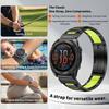 22/26mm Stainless Steel Silicone Band for Garmin Fenix 8 47/51mm 7 7X Pro 6 6X QuickFit Bands for Epix Gen2 Marq Bracelet Strap