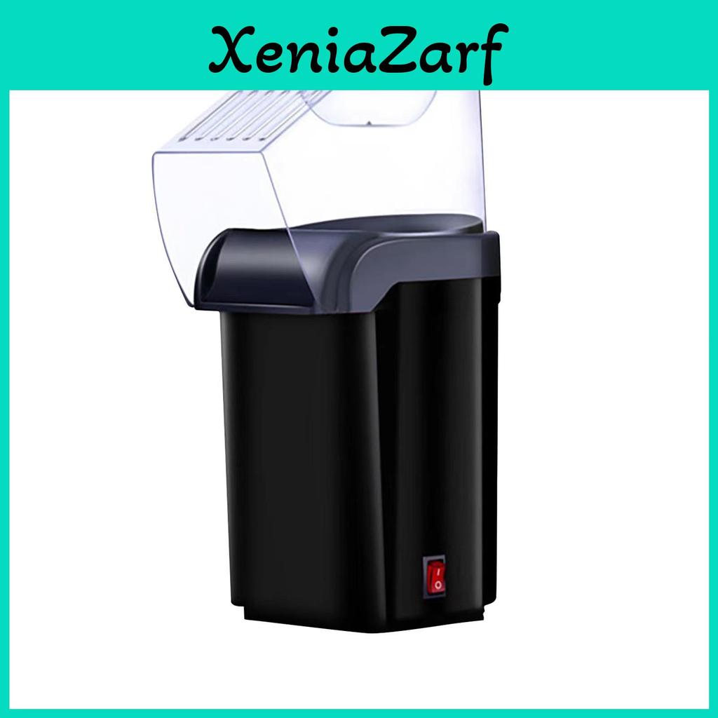 Mini Electric Popcorn Maker With Rapid Hot Air Technology For Home Use