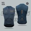 Men Women Cycling Vest Windproof Breathable Quick Dry Sleeveless Bike Jersey Mountain Road Riding