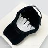 And Women American Vintage Camouflage Embroidered Letter Prints Baseball Caps Sun Protection Street Style All-Match Hip-Hop Peaked Hats Fashion