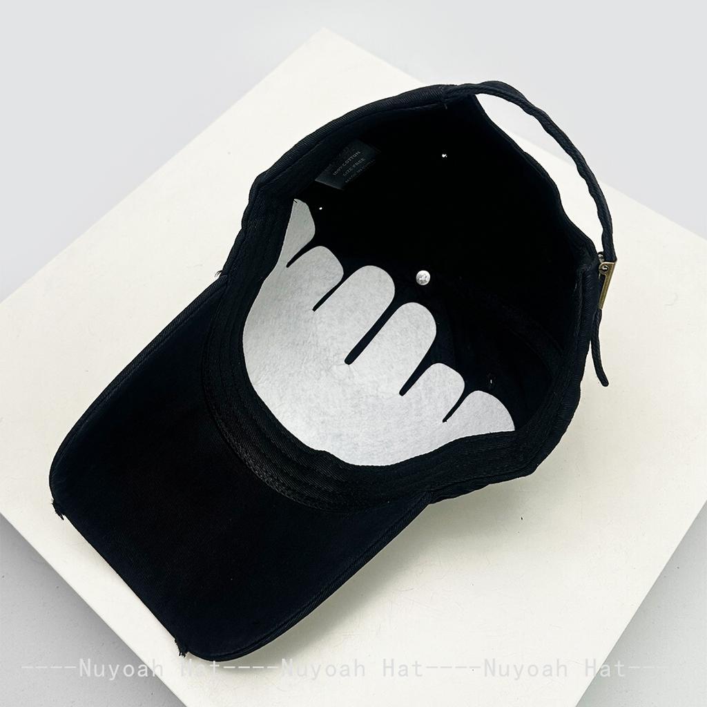 And Women American Vintage Camouflage Embroidered Letter Prints Baseball Caps Sun Protection Street Style All-Match Hip-Hop Peaked Hats Fashion