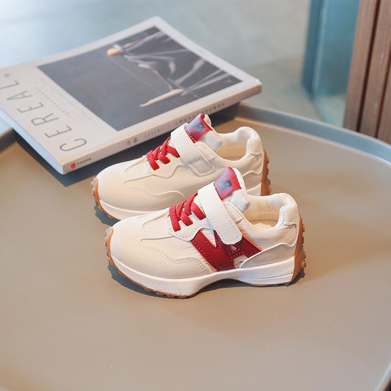 Children's Forrest Gump Shoes Small Waist 2025 Spring and Autumn New Boys Sports Shoes Casual Girls Shoes Fashion Classmates