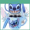 Adorable Disney 3d Design Stainless Steel Mug With Handle 260ml For Kids