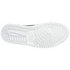 Jordan 1 Retro Mid Black White 554724-038