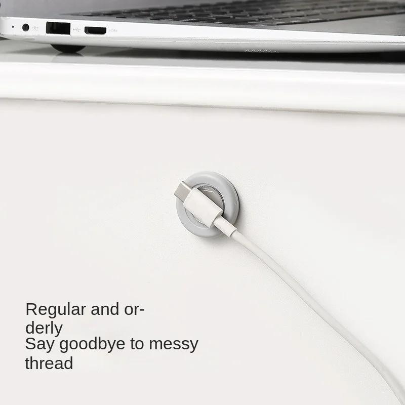 Wall Mount Adhesive Remote Control Holder Strong Hold Tv Remote Holder for Home Office Magnetic Remote Control Holder