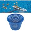 Buachois Pool Filter Basket, Pool Skimmer, 7 X 5 X 4.8in Plastic Skimmer Filter, Swimming Pool Cleans Basket with Handle for SPX1070E B9 R211100 Spas
