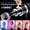 The Bowens Photography Kit with Adjustable Focus and Focusing Lens Is Equipped with a Set of 35 Patterns and 5 Color Slides.