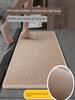 Bathroom Mats Toilet Absorbent Mat Toilet Door Non-Slip Mat Foot Mat Toilet Doormat Quick-Drying Carpet