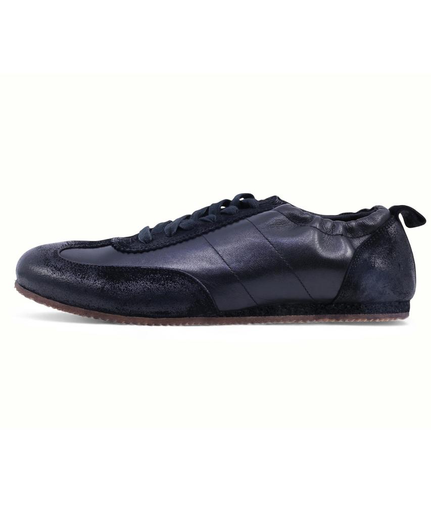 Yase Lowline Pang Sneakers Black