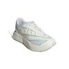 LIGHTBLAZE Textile, Synthetic Leather Abrasion Resistant Rebound Low Top Running Shoes Women's Bright White JR7336