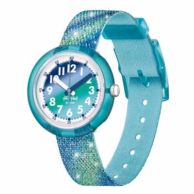 Ceas pentru copii FROZEN RAINBOW Frozen Rainbow FPNP153 [Flick Flak]