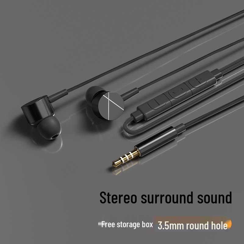 

Type-C High-Quality Wired In-Ear Earphones (2026 Model)