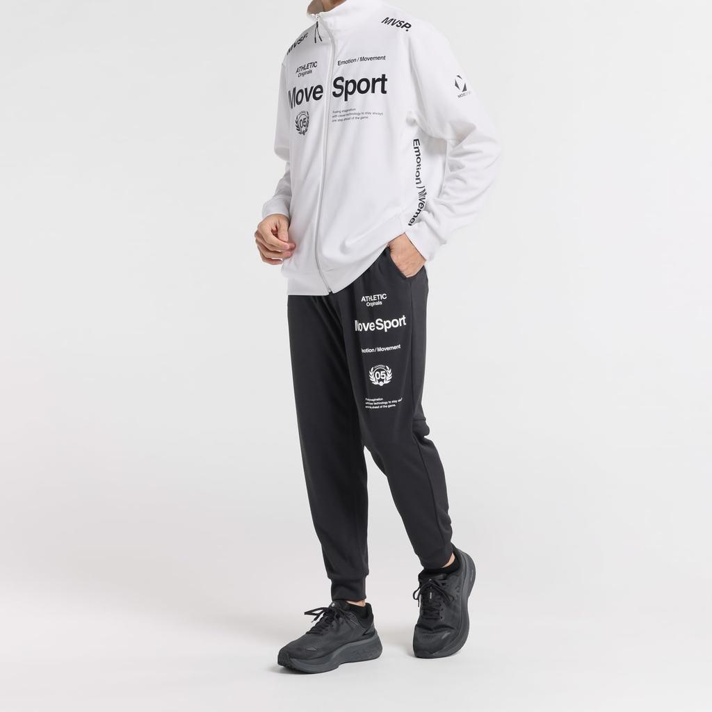 Descente SUNSCREEN TAIKYU Stand Jacket Cooling Function Stretch Fade Resistant Jersey [Move Sports] Jersey/Cross Men's WH00(ST5SJG12M)