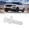 ABS Glove Box Check Strap Retainer Pin DB5Z5806056A Instrument Panel Check Pin Clip for Explorer Police Interceptor Utility 2013-2018
