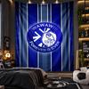 Wall Hanging Tapestry Sheffield Wednesday Print Cloth for Living Room Bedroom Home Decor