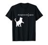 Schrödingers Katze Gleichung Physik Geek Physik Wissenschaft T-Shirt
