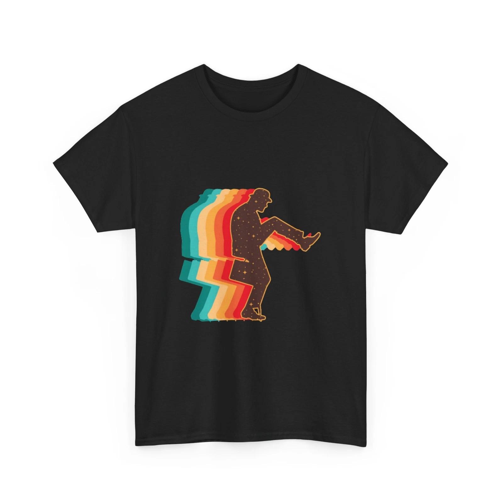 

Color Silly Walks Shirt 2XL