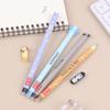 1/8Pcs Office Stationery Animal-Shaped Erasable Pens For Journaling And Writing Office Supplies Gift Cute Writing Tools