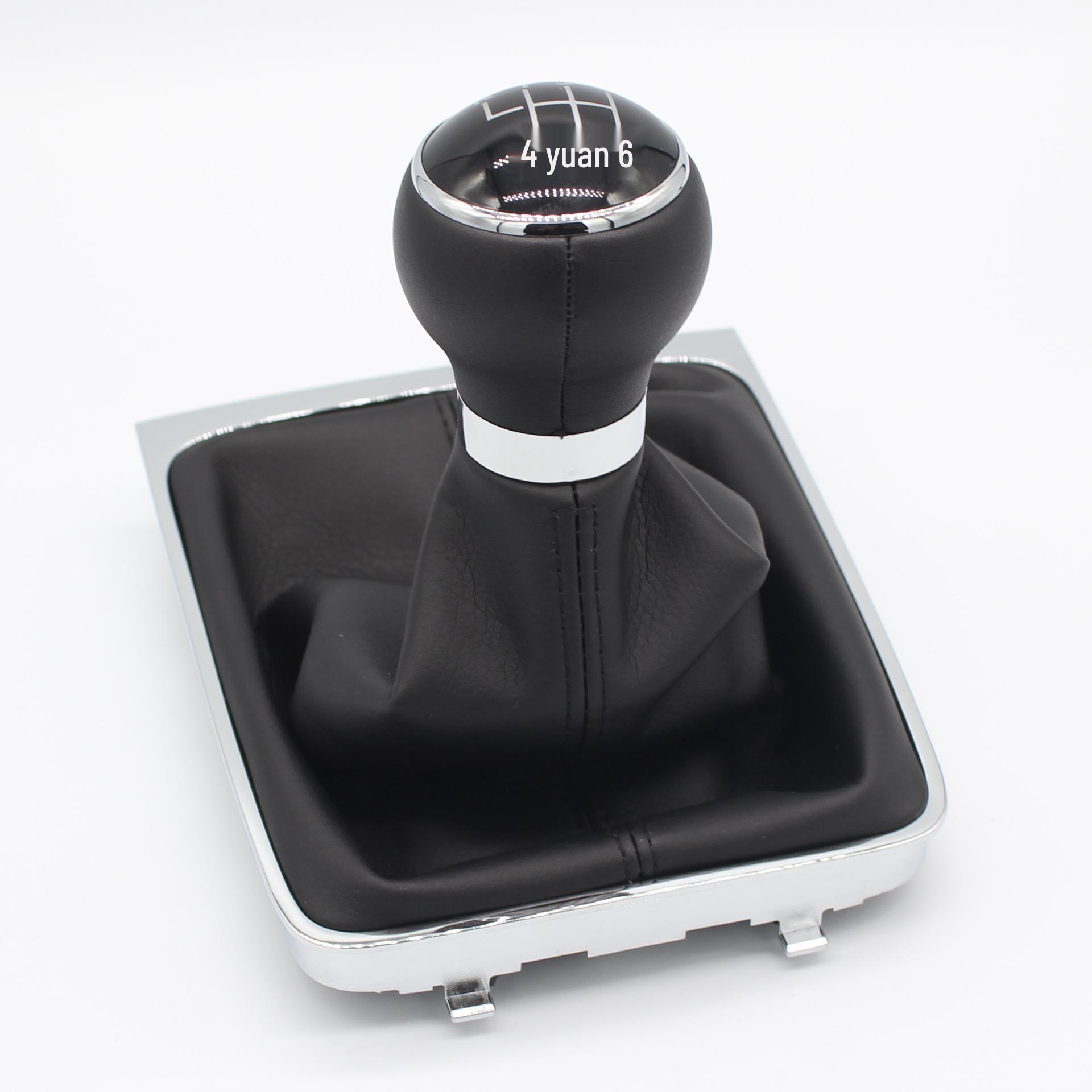 

Аксессуары для ручки переключения передач и пыльника механической коробки передач Volkswagen Passat Magotan 6-speed