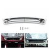 A51K-Motorcycle Front Lower Headlight Fairing Grille Trim Cover For Honda Goldwing GL1500 GL 1500 1988-2000