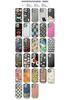 PPS Black Checkered Red Heart MagSafe Case for iPhone 17 Pro Max