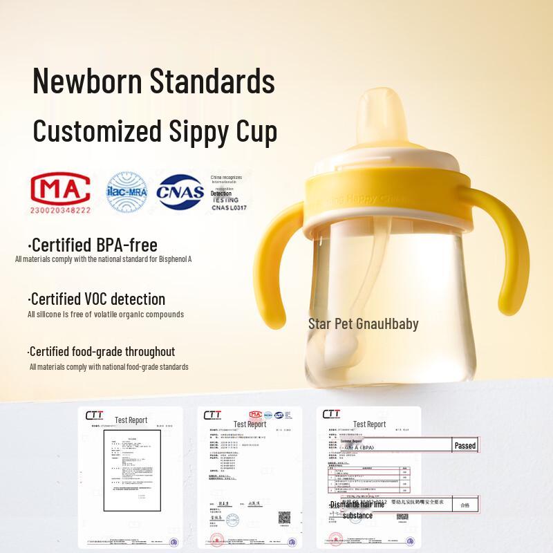 Royal Pet Anti-Choke PPSU Sippy Cup
