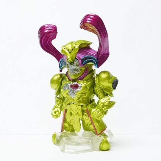 

CONVERGE KAMEN RIDER 3 Kamen Rider Heart Roidmude Super (Converge 3) [Secret B Evolution] (Single Item)