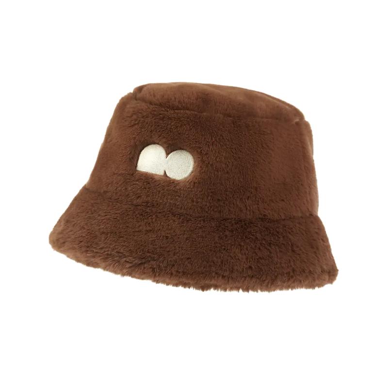 

Nike Polyester Bucket Hats Women s Brown Casual FJ6302-259 M коричневый