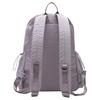 New New Balance Nylon Backpack Regular Unisex Light Purple NBGCEFW704-70