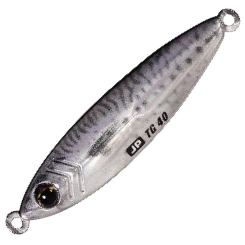 Used [Major Craft] Jigpara TG Live Bait Color Series #84 Live Mackerel (Keimura) 40g