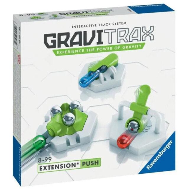 

GraviTrax - Push-Erweiterung - Ravensburger