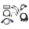 Inline 6 Data Link Adapter Kit Heavy Duty Truck Scanner Diagnostic Tool Replacement for Engine