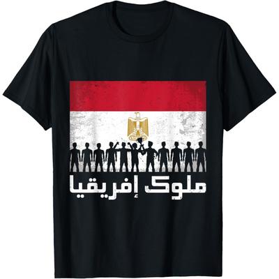 Egypt DNA Egyptian Culture Sphinx Pharaoh Cairo T-Shirt(1)